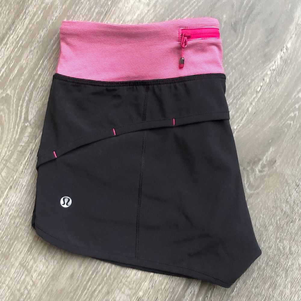 Lululemon Speed Short - Picture 10 of 10